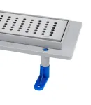 Qtap Dry FB304-800 Линейный трап с комбинированным затвором 800 мм — фото 4