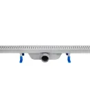Лінійний трап Dry FB304-900 з комбінованим затвором Qtap — фото 4