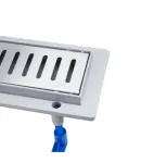 Qtap Dry FA304-700 Линейный трап с комбинированным затвором 700 мм — фото 3
