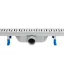 Qtap Dry FA304-800 Линейный трап с комбинированным затвором 800 мм — фото 4