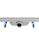 Лінійний трап Dry FA304-900 з комбінованим затвором Qtap — фото 4