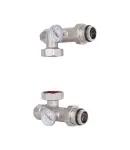 Коннектор Thermo Alliance Standart 1″Н для подключения насоса к коллектору с термометрами — фото 4
