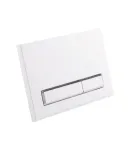 Комплект: Qtap Nest ST Инсталляция для унитаза 4 в 1 (Клавиша смыва 150x220x13 мм, White, линейная) фото - 5