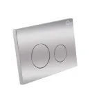 Комплект: Qtap Nest ST Инсталляция для унитаза 4 в 1 (Клавиша смыва 150x220x13 мм, Chrome, круглая) фото - 5