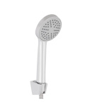 Смеситель для ванны Lidz Gloria 005 с поворотным изливом (c душевым гарнитуром) (k35) LDGLO005CRM35117 Chrome фото - 5