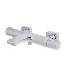 Смеситель для ванны Qtap Votice термостатический QVTC30T105GC Chrome фото - 3