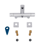 Смеситель для ванны Qtap Votice термостатический QVTC30T105GC Chrome фото - 5