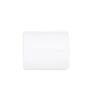 Муфта PPR Blue Ocean 20×20 для полипропиленовых труб, белая — фото 3
