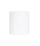 Муфта PPR Blue Ocean 25×25, біла, для з'єднання поліпропіленових труб — фото 4
