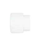 Муфта PPR Blue Ocean 25×3/4″ с внутренней резьбой, белая, для полипропиленовых труб — фото 5