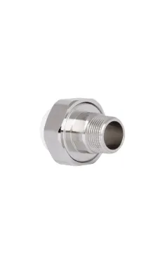Blue Ocean Американка PPR 25х3/4″Н (лат.) ″Белый″