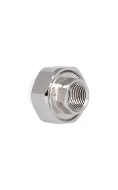 Blue Ocean Американка PPR 20х1/2″В (лат.) ″Белый″