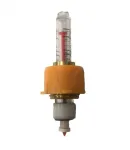 Витратомір 1/2″З для латунного колектора теплої підлоги Thermo Alliance Forte — фото 2