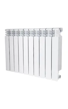 Радиатор алюминиевый Thermo Alliance All-Vulcan 500/96 1,05 кг
