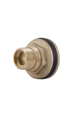 Thermo Alliance Standart Врезка в бак 1/2″Н (желт.) SD40015