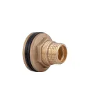 Thermo Alliance Standart Врезка в бак 1/2″Н (желт.) SD40015 фото - 3