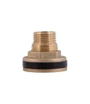 Thermo Alliance Standart Врезка в бак 1/2″Н (желт.) SD40015 фото - 4