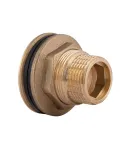 Thermo Alliance Standart Врезка в бак 3/4″Н (желт.) SD40020 фото - 3