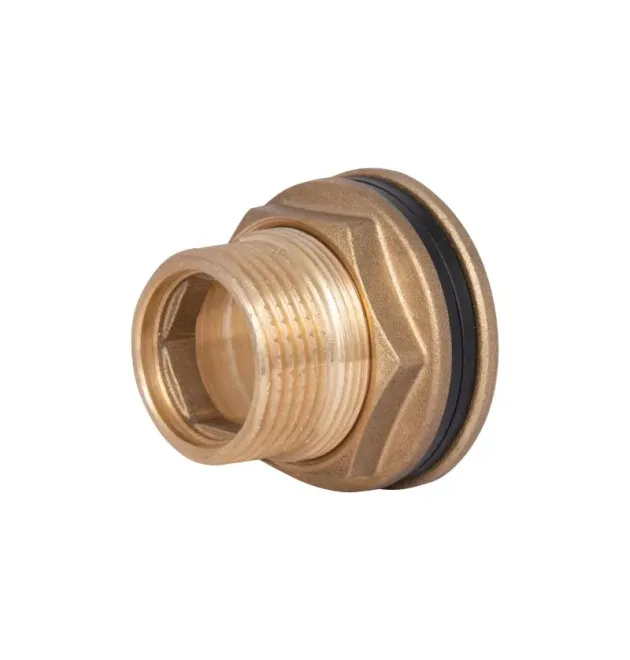 Thermo Alliance Standart Врезка в бак 1″Н (желт.) SD40025 фото - 1