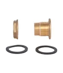 Thermo Alliance Standart Врезка в бак 1″Н (желт.) SD40025 фото - 6