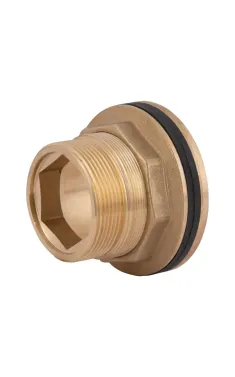 Thermo Alliance Standart Врезка в бак 2″Н (желт.) SD40050
