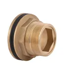 Thermo Alliance Standart Врезка в бак 2″Н (желт.) SD40050 фото - 3