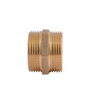 Ніпель латунний SD Plus 1 1/4″ x 1 1/4″ із зовнішньою різьбою — фото 4