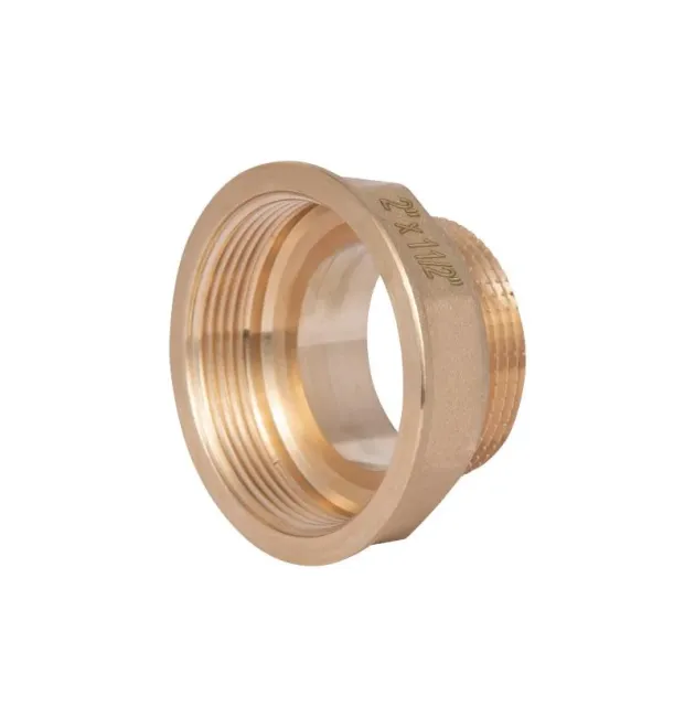 Thermo Alliance Standart Переходник 2″Вх1 1/2″Н (желт.) SD4095040 фото - 1