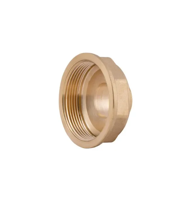 Thermo Alliance Standart Переходник 2″Вх1 1/4″Н (желт.) SD4095032 фото - 1