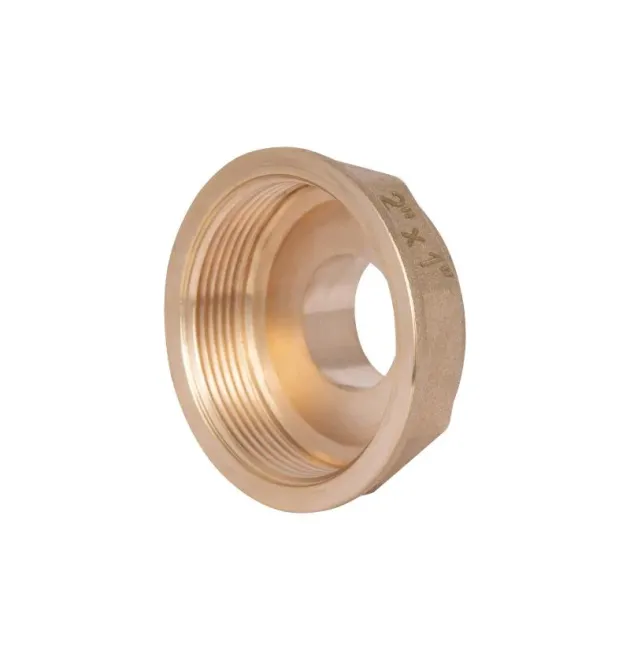 Thermo Alliance Standart Переходник 2″Вх1″Н (желт.) SD4095025 фото - 1