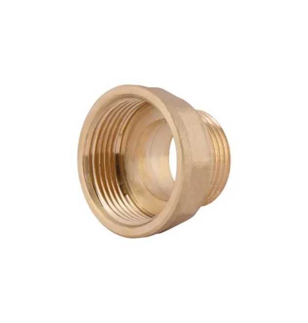Thermo Alliance Standart Переходник 1 1/2″Вх1 1/4″Н (желт.) SD4094032 фото - 1