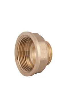 Thermo Alliance Standart Переходник 1 1/2″Вх1″Н (желт.) SD4094025
