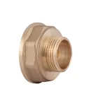Thermo Alliance Standart Переходник 1 1/2″Вх1″Н (желт.) SD4094025 фото - 3