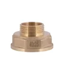 Thermo Alliance Standart Переходник 1 1/2″Вх1″Н (желт.) SD4094025 фото - 5