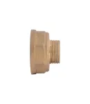 Thermo Alliance Standart Переходник 1 1/2″Вх3/4″Н (желт.) SD4094020 фото - 4