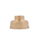 Thermo Alliance Standart Переходник 1 1/2″Вх3/4″Н (желт.) SD4094020 фото - 5