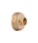 Thermo Alliance Standart Переходник 1 1/4″Вх3/4″Н (желт.) SD4093220 фото - 3