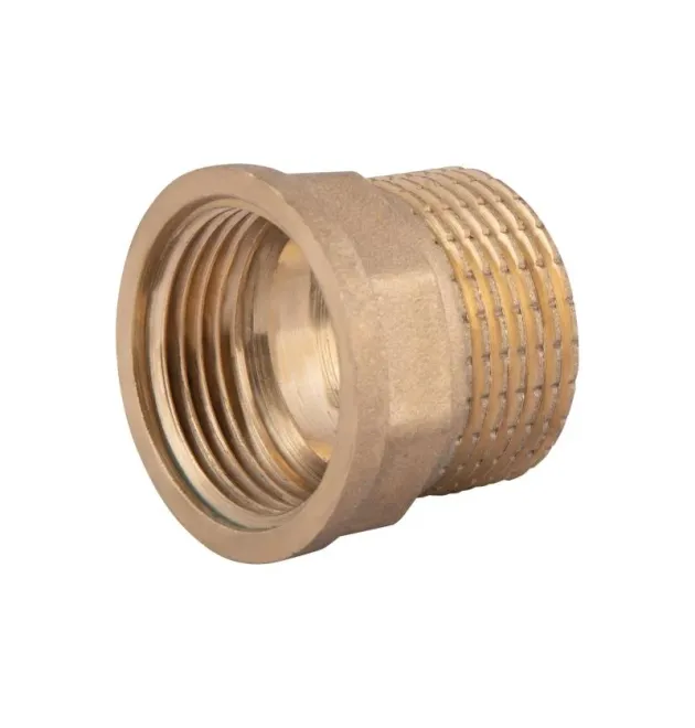 Thermo Alliance Standart Переходник 1″ВН (желт.) SD4092525 фото - 1