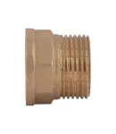 Thermo Alliance Standart Переходник 1″ВН (желт.) SD4092525 фото - 4
