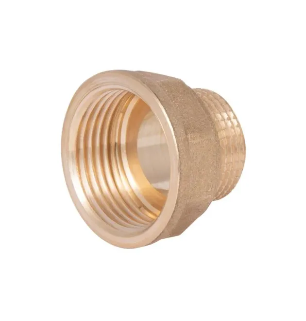 Thermo Alliance Standart Переходник 1″Вх3/4″Н (желт.) SD4092520 фото - 1