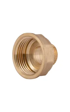 Thermo Alliance Standart Переходник 1″Вх1/2″Н (желт.) SD4092515