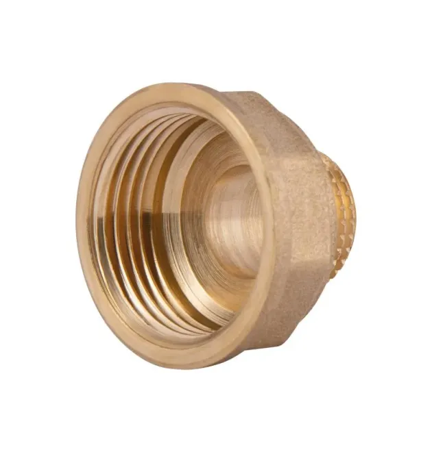 Thermo Alliance Standart Переходник 1″Вх1/2″Н (желт.) SD4092515 фото - 1