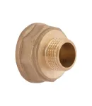 Thermo Alliance Standart Переходник 1″Вх1/2″Н (желт.) SD4092515 фото - 3