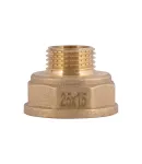 Thermo Alliance Standart Переходник 1″Вх1/2″Н (желт.) SD4092515 фото - 5