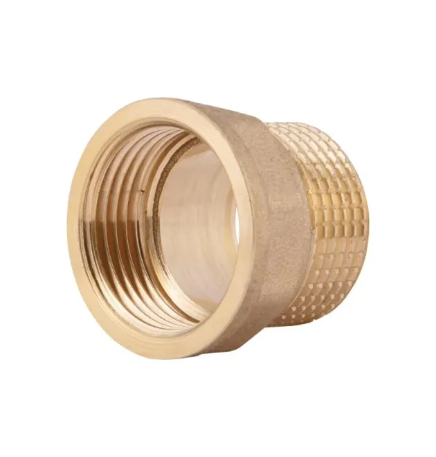 Thermo Alliance StandartПереходник 3/4″ВН (желт.) SD4092020 фото - 1