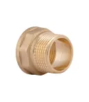Thermo Alliance StandartПереходник 3/4″ВН (желт.) SD4092020 фото - 3