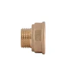 Thermo Alliance Standart Переходник 3/4″Вх1/2″Н (желт.) SD4091520 фото - 4