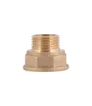 Thermo Alliance Standart Переходник 3/4″Вх1/2″Н (желт.) SD4091520 фото - 5