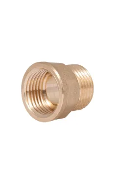 Thermo Alliance Standart Переходник 1/2″ВН под прокладку (желт.) SD4091515Р