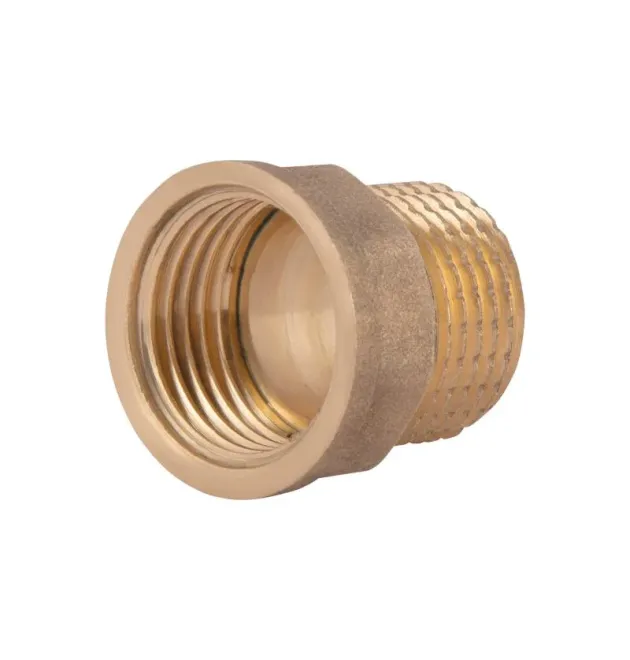 Thermo Alliance Standart Переходник 1/2″ВН (желт.) SD4091515 фото - 1